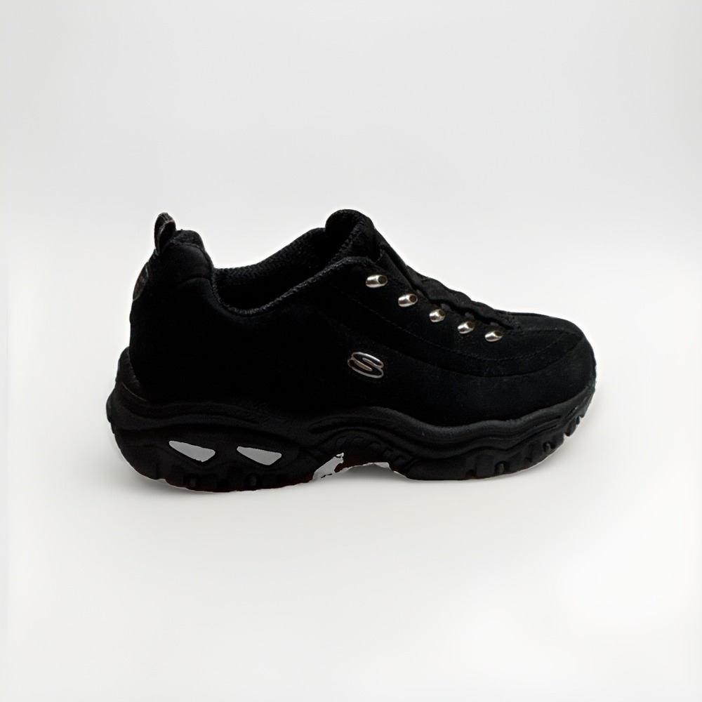 Skechers Sport Synergy 3.0 Citi Knight Women's Shoes Size 6 Black